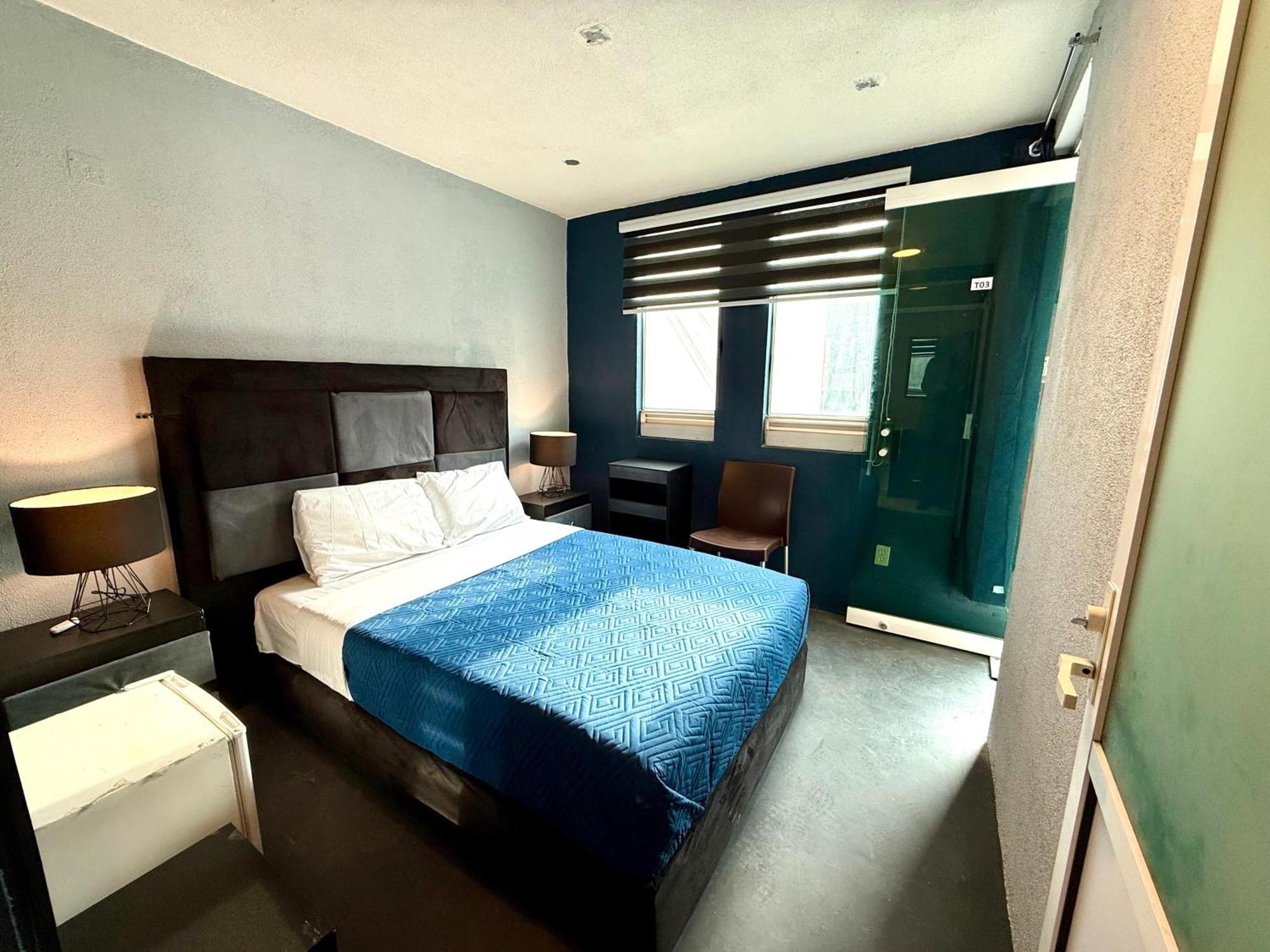 Guest house Wonder - Reforma La Diana Mexico City