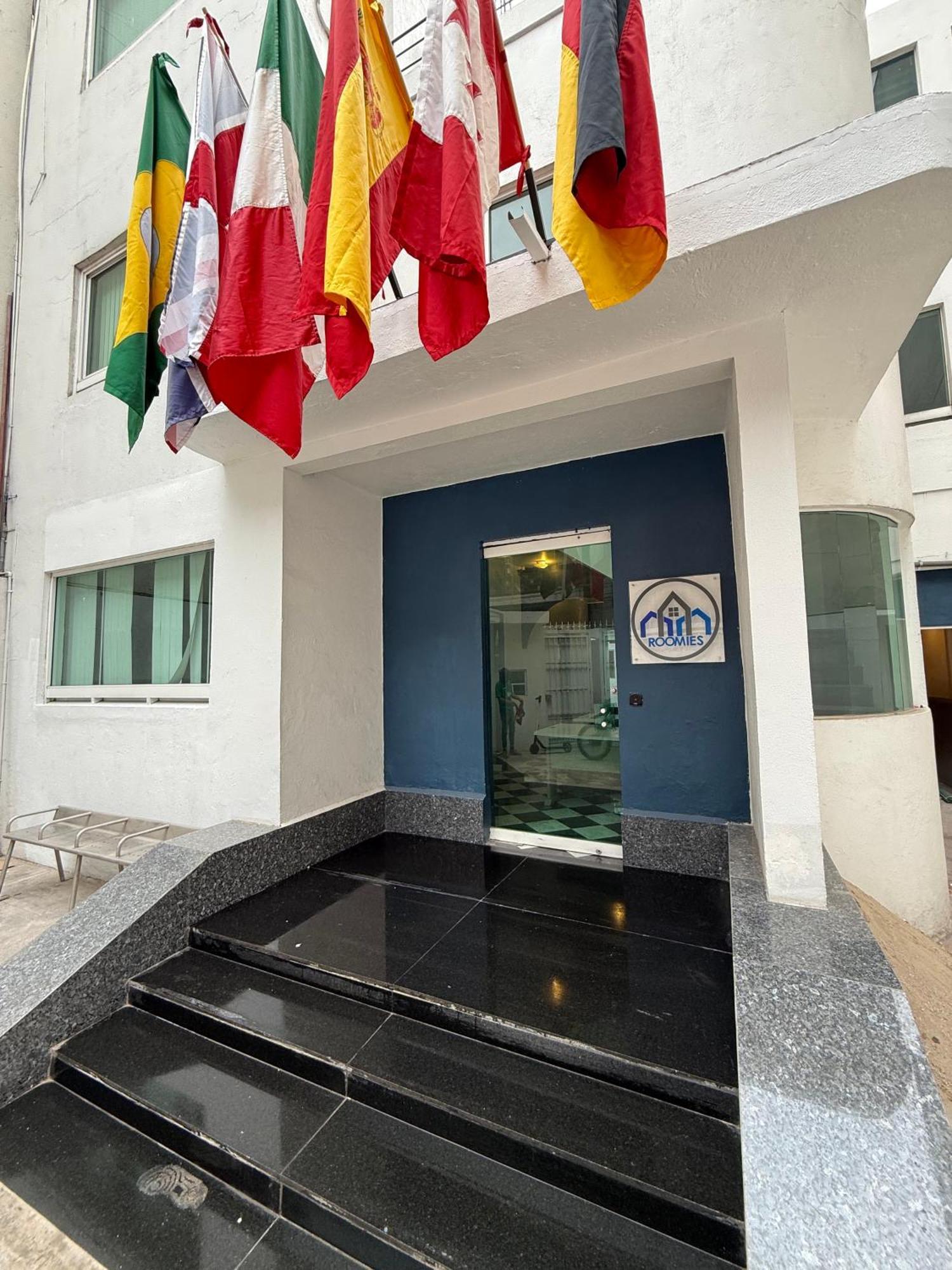 Guest house Wonder - Reforma La Diana Mexico City